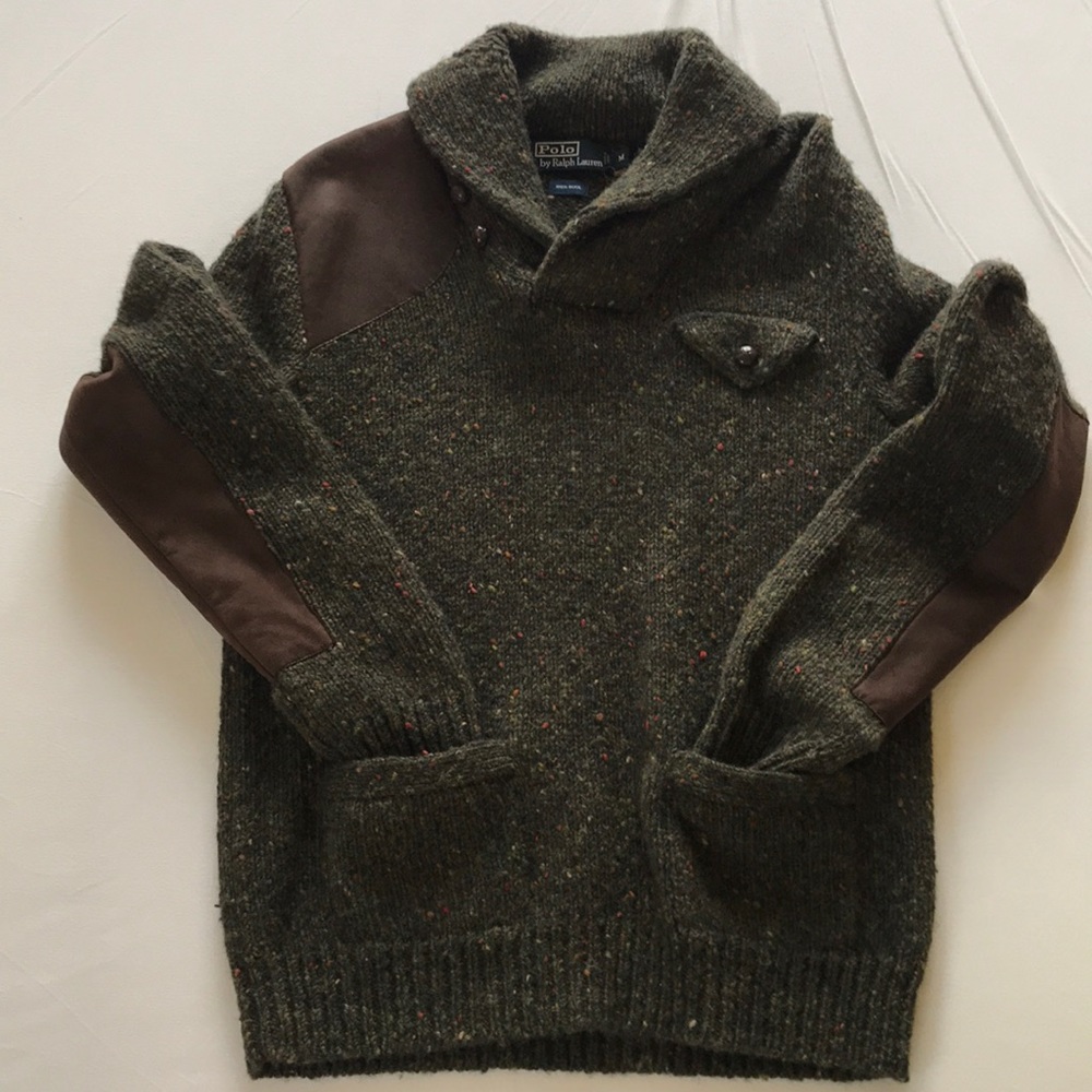 🆕 Ralph Lauren Wool Sweater